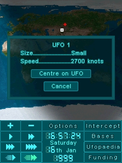 Pocket Ufo